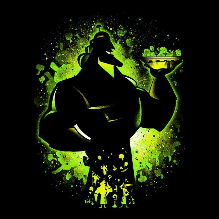 Soft and Comfortable Alemaglia More Broccoli Tank Tops for Men and Women