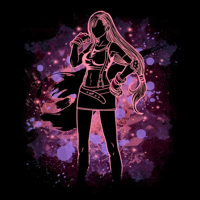 Soulkr's Punch Fantasy Comfortable Unisex and Women's Tank Tops