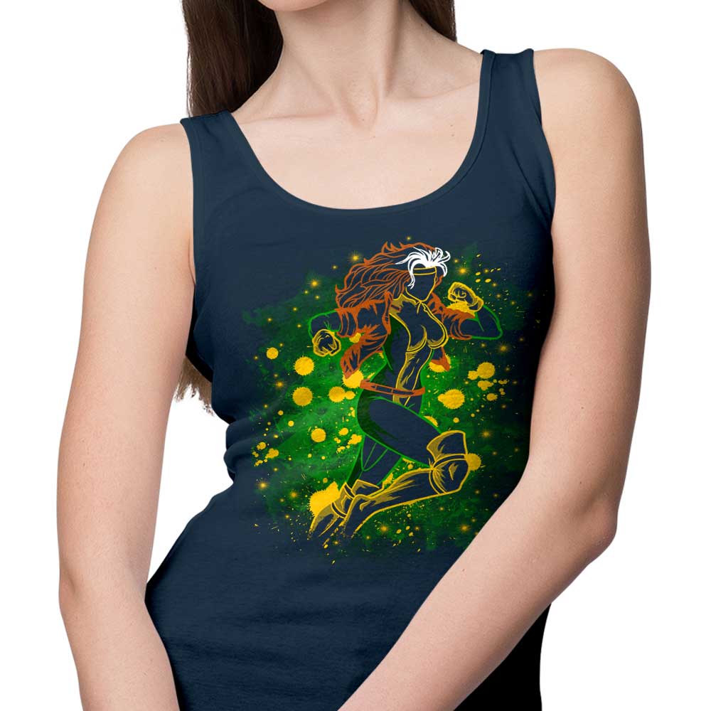 Soulkr's Inked Sugar Comfortable Unisex and Women's Tank Tops