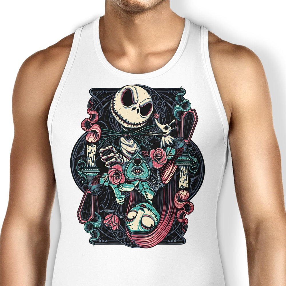 Momma Gorilla's Nightmare Card Comfortable Tank Tops for All Genders
