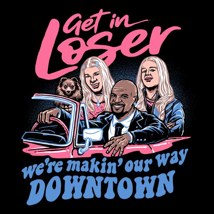 Downtown Driving Women's Tank Top for Fashionable Wear