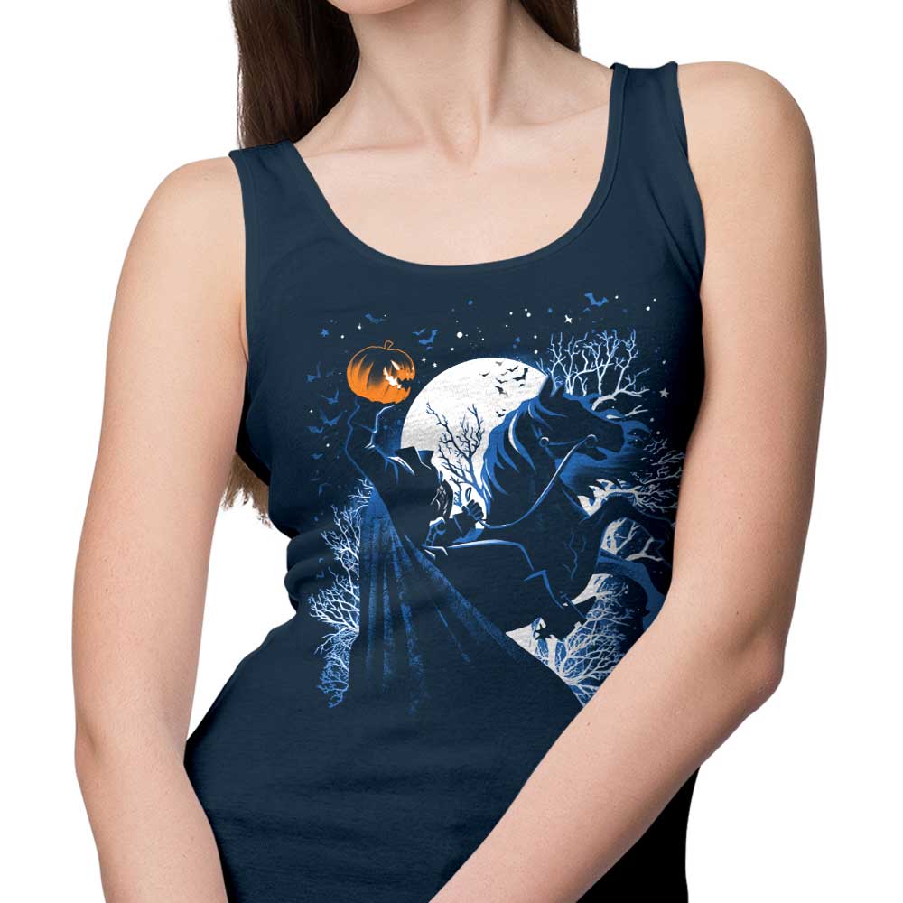 The Dark Avenger Men's Athletic Tank Top