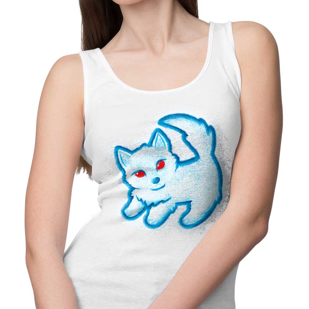 MIKElopez Winter King Men's and Women's Unisex Tank Top