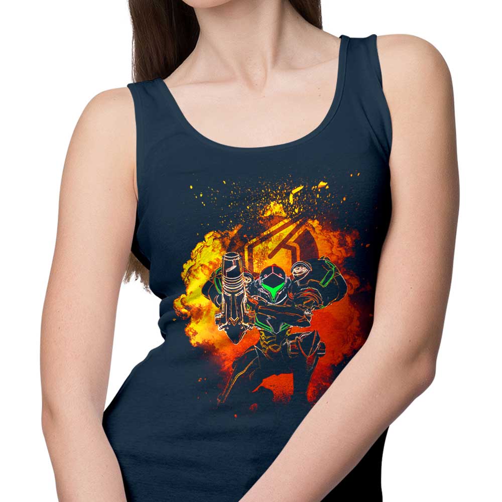 Soul of Samus Stylish Tank Top for Fashion - Forward Individuals