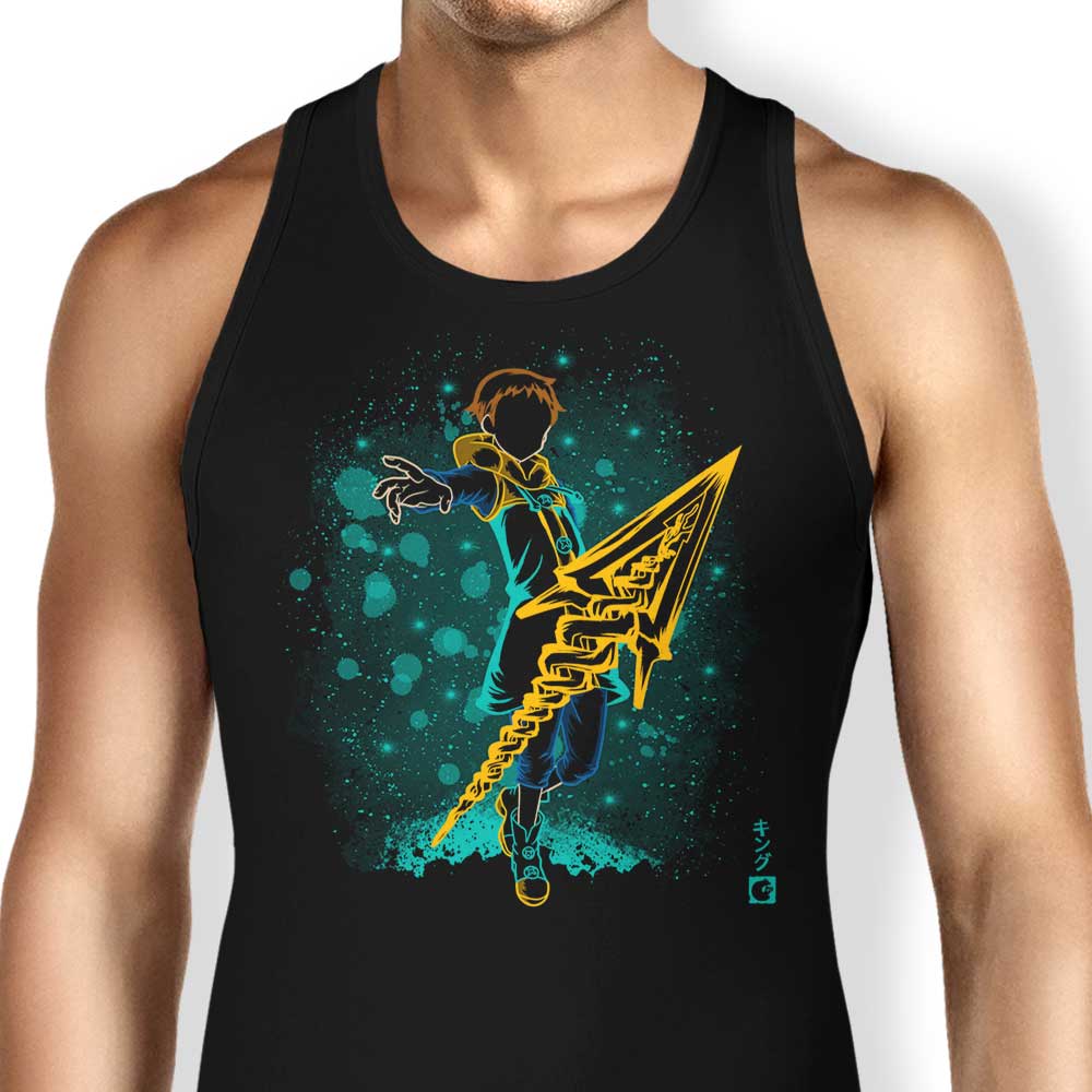 Soulkr's Comfortable 'Sloth Sin' Unisex and Women's Tank Tops