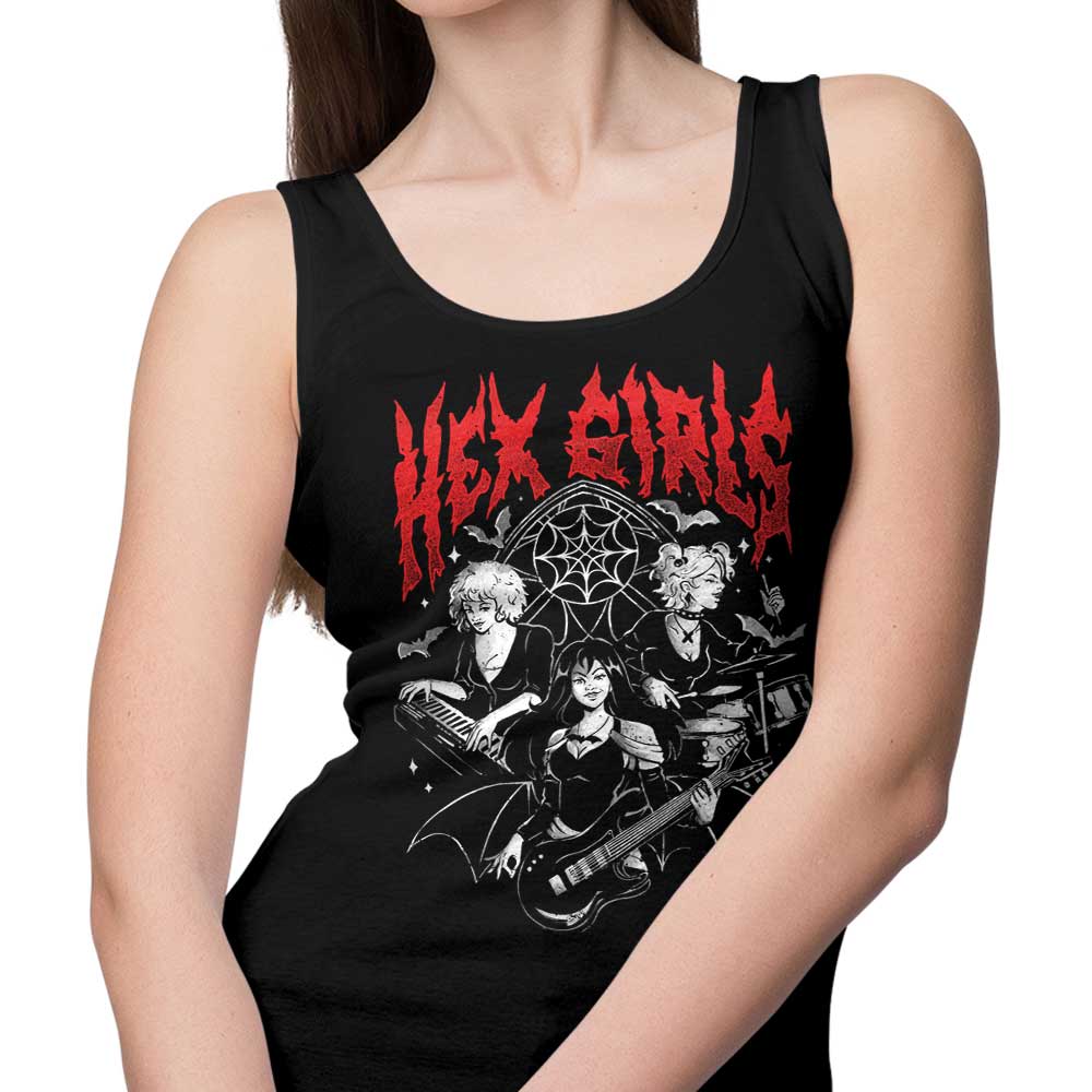Stylish Oakhaven Gothic Rock-Inspired Tank Top for Fashion Enthusiasts