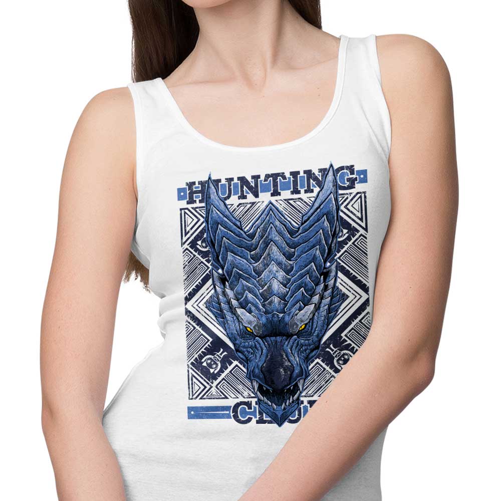 Adam Works Hunting Club Lunagaron Comfortable Tank Tops for Men and Women