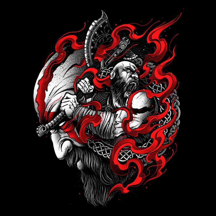 Glitchygorilla's Battle - Ready Tank Top: Prepare for Action