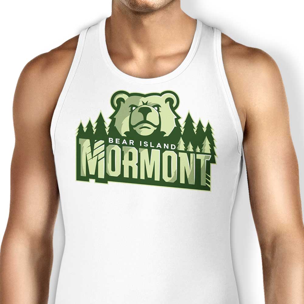 Comfortable 'Go Bears' Men's and Women's Tank Tops