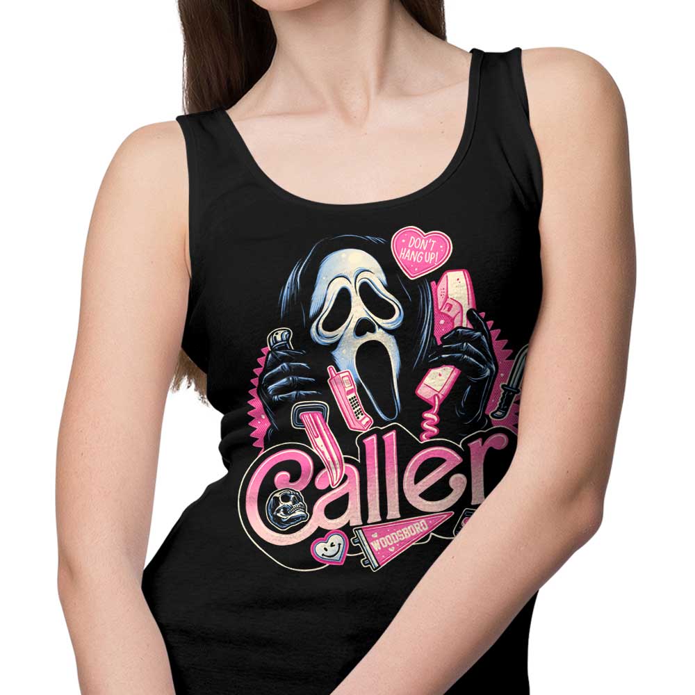 Momma Gorilla's Caller Love Women's Tank Top