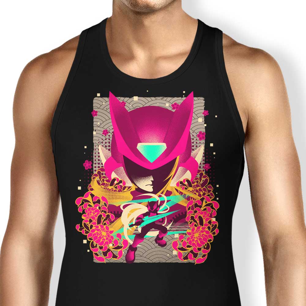 Iconic Z Style Unisex and Women's Tank Tops