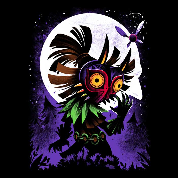 Alemaglia's Masked Sorcerer Men's Tank Top
