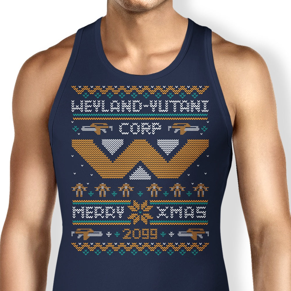 Cheerful Xenomas Women's Stylish Tank Top
