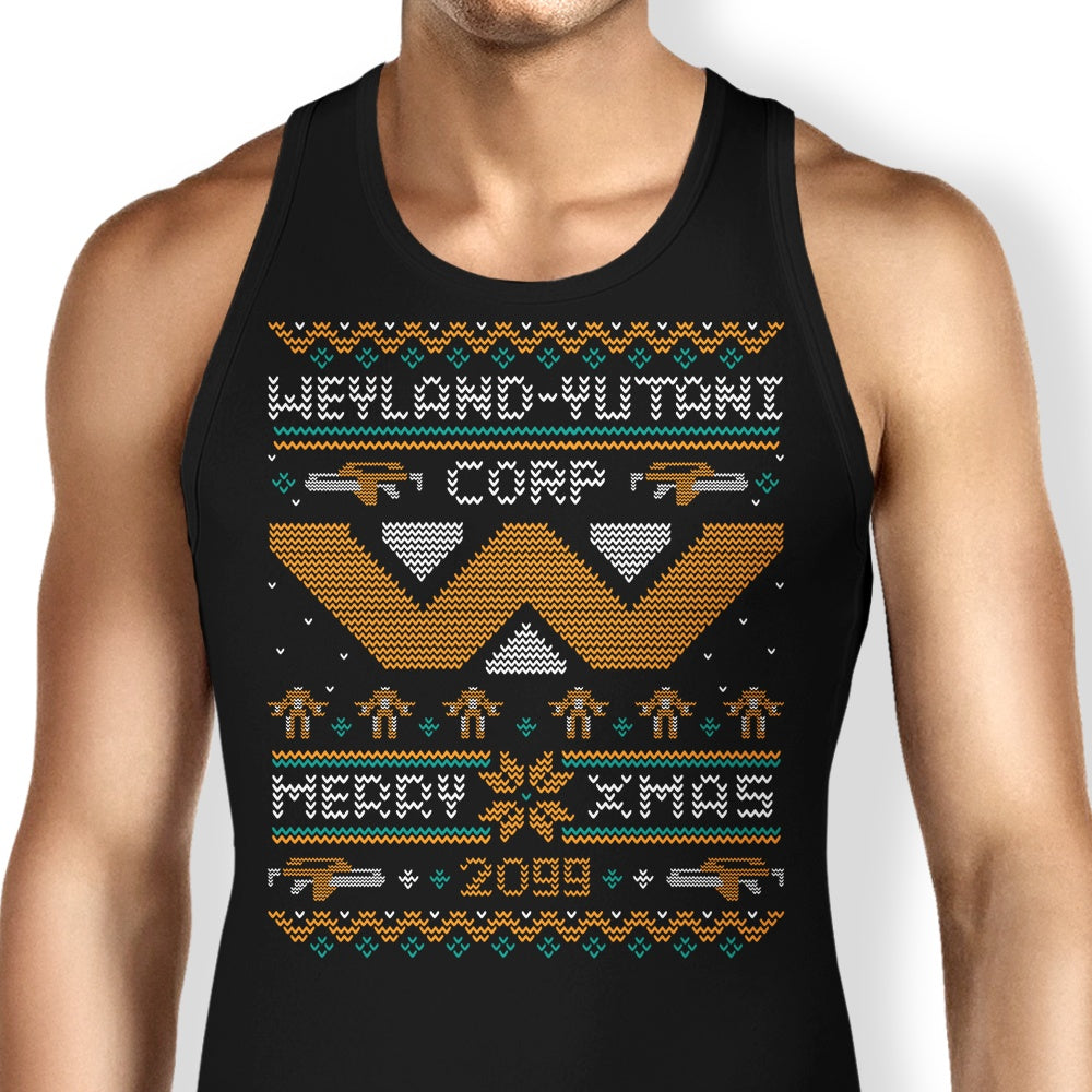 Cheerful Xenomas Women's Stylish Tank Top