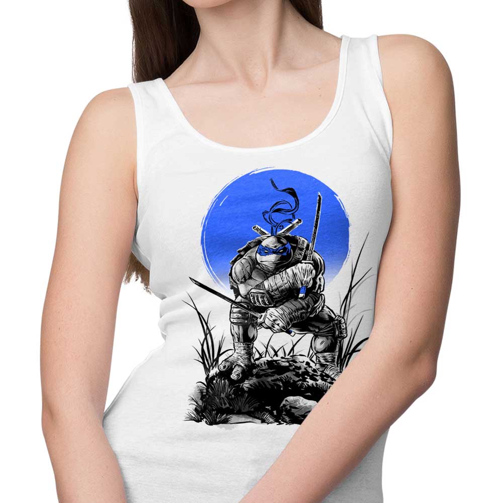 Leo Under the Sun - Stylish Men's and Women's Unisex Tank Top