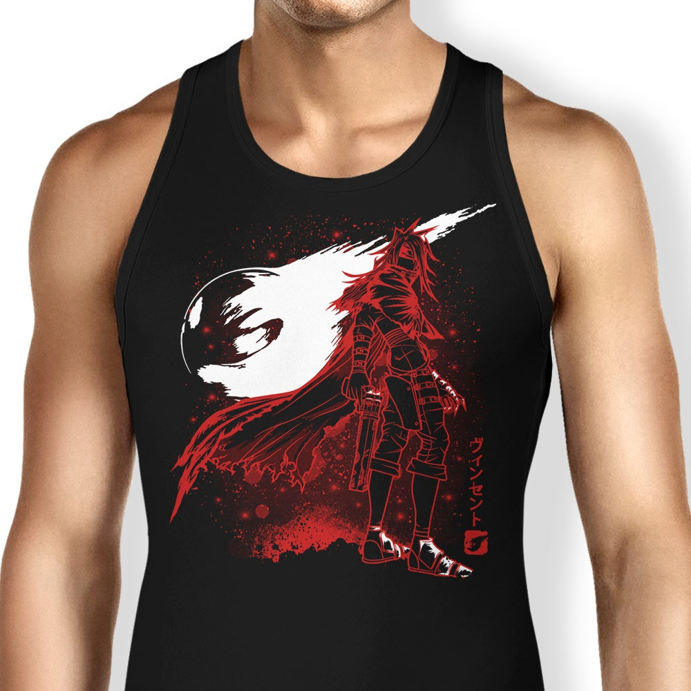 Soulkr's Valentine-themed Unisex and Women's Tank Tops