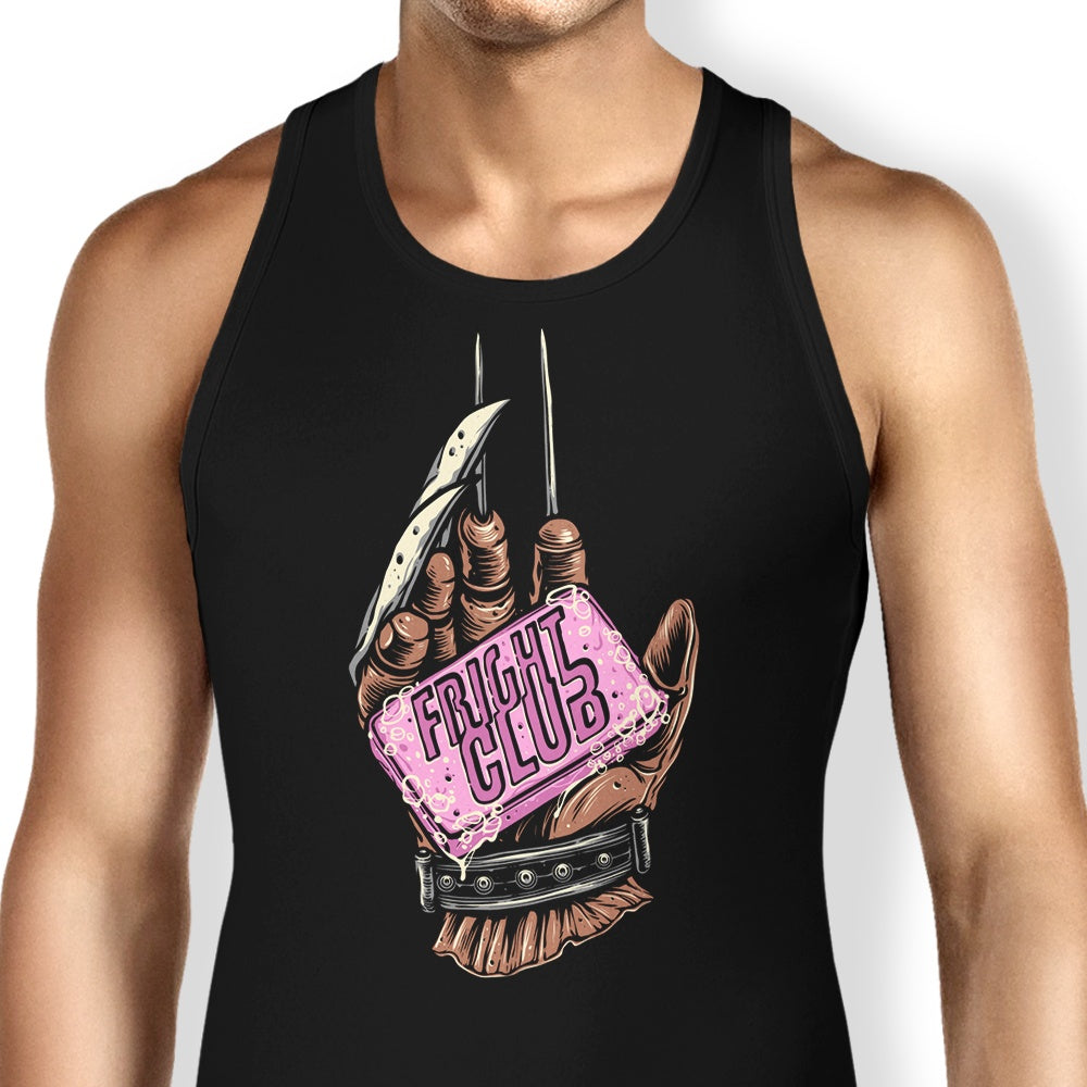 Momma Gorilla's Fright Club Comfortable Unisex and Women's Tank Tops
