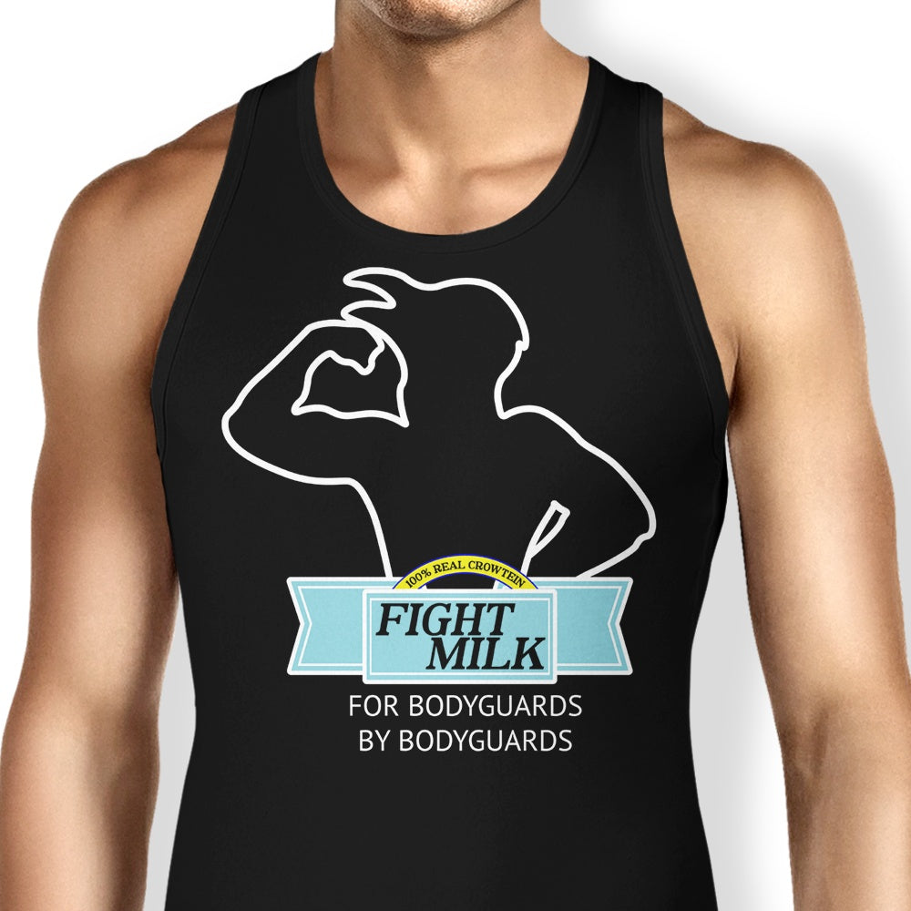 Comfortable Fight Milk CoD Designs Unisex and Women's Tank Tops