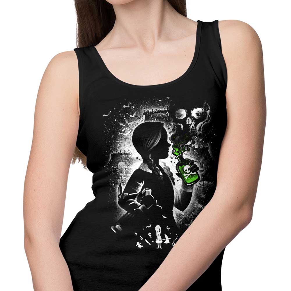 Alemaglia Comfortable 'I Hate Everything' Unisex and Women's Tank Tops