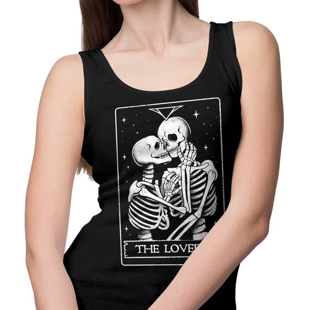 Edu.Ely's The Lovers Collection - Comfortable and Stylish Tank Tops for Men and Women