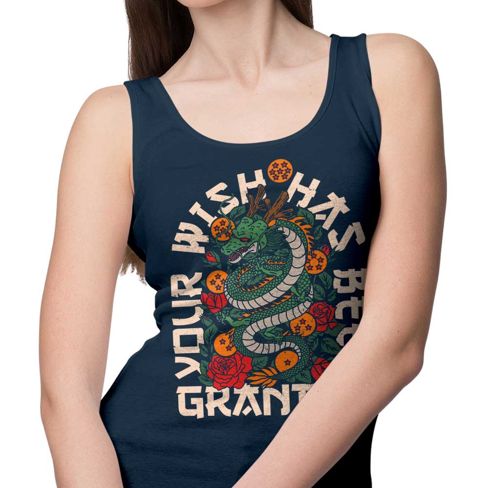 Your Wish Men's and Women's Unisex Stylish Tank Tops