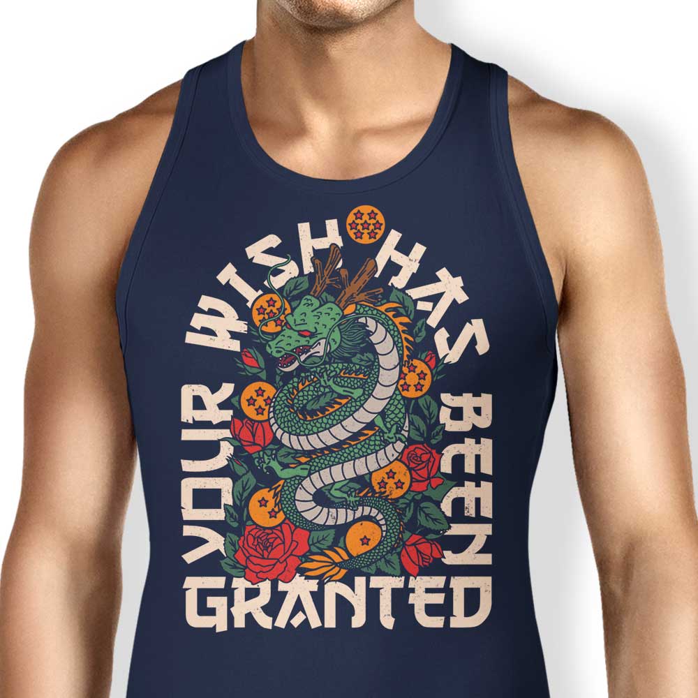 Your Wish Men's and Women's Unisex Stylish Tank Tops