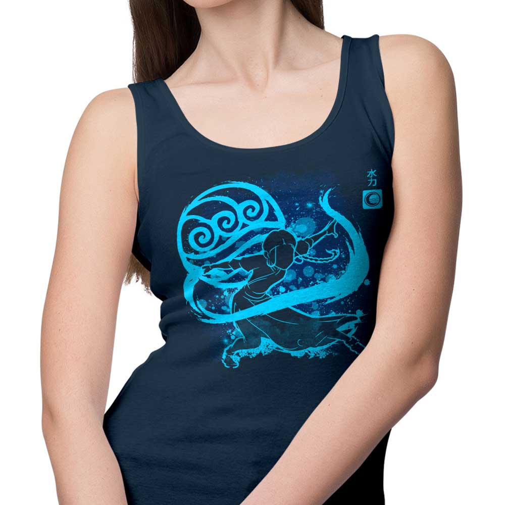 Soulkr's The Water Power Men's and Women's Comfortable Tank Tops