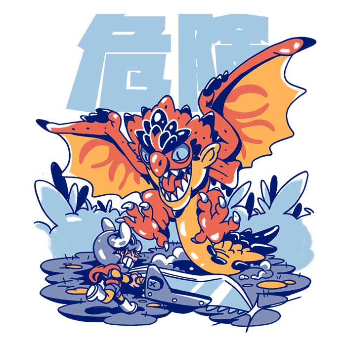 Sketchdemao's Rage Attack - Comfortable Men's/Unisex and Women's Tank Tops